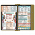 WhiteCoat Clipboard® - Tactical Brown Physical Therapy Edition
